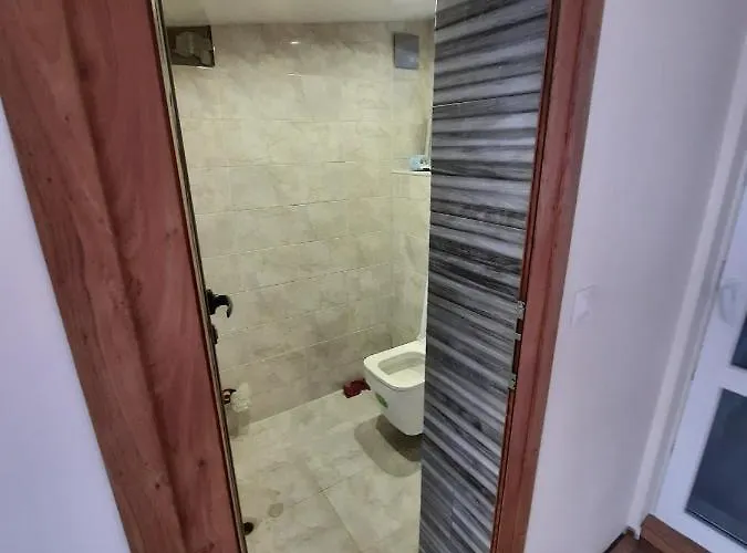 The Penthouse Appartement