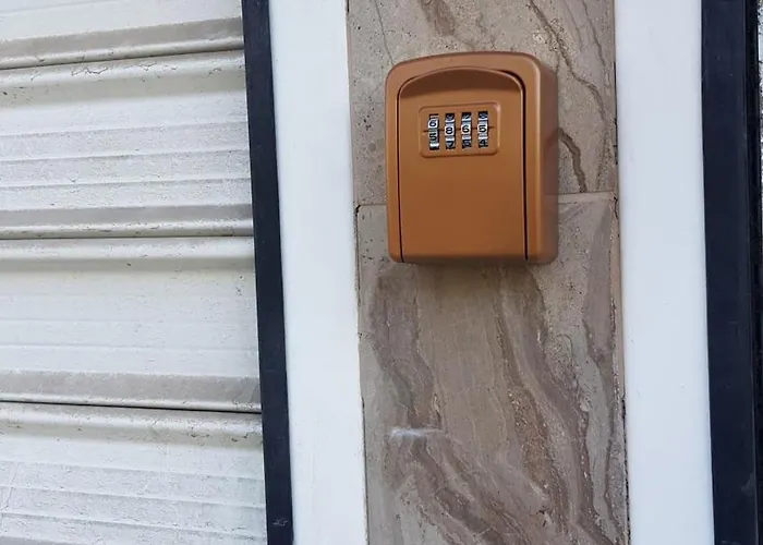 Appartement The Penthouse *