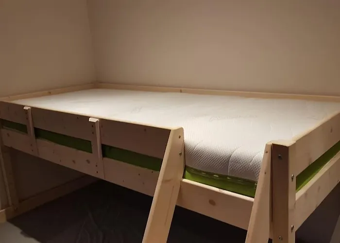 Appartement The Penthouse