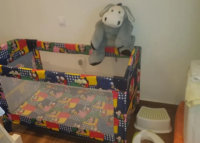 The Penthouse Appartement *