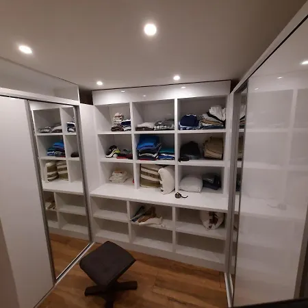 דירה The Penthouse