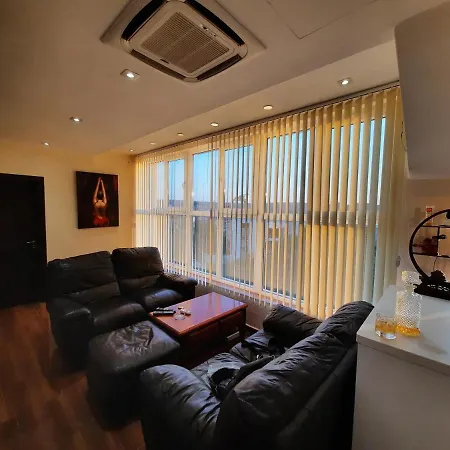 شقة The Penthouse