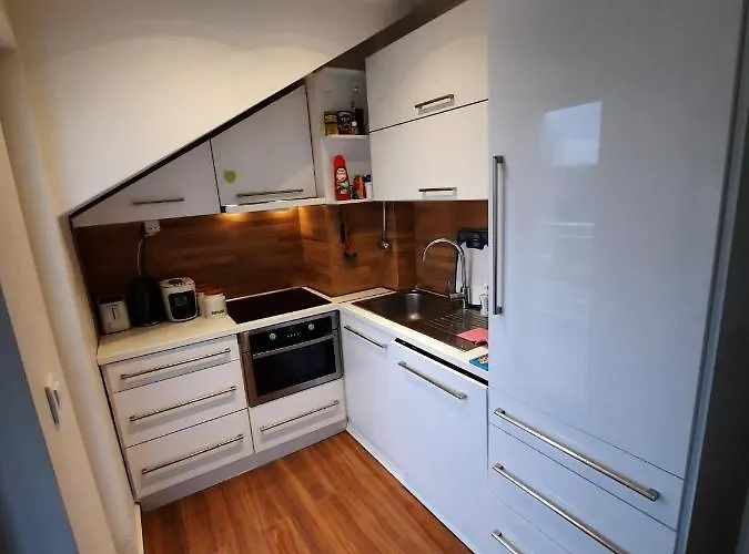 The Penthouse Lejlighed