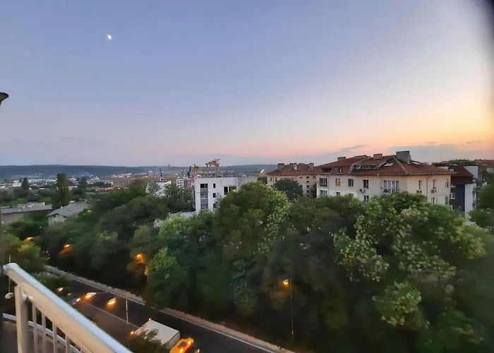 Lejlighed The Penthouse *