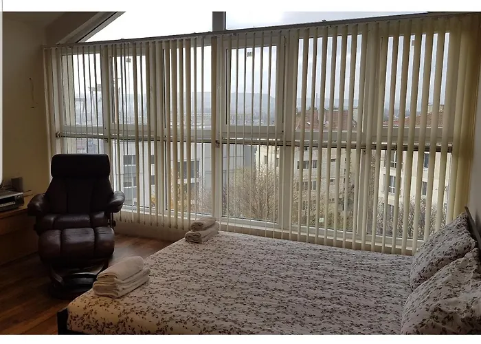 Lejlighed The Penthouse